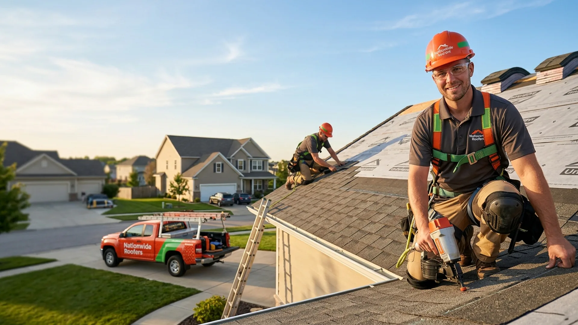 Local Roof Installation Fort Smith, AR Nearby